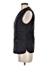 Barbour 100% Polyamide Black Vest Size 6 - photo 5