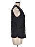 Barbour 100% Polyamide Black Vest Size 6 - photo 4