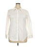 George Ivory Long Sleeve Button-Down Shirt Size 20 - photo 1