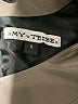MY TRIBE Color Block Brown Cocktail Dress Size S - photo 7