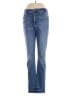 Good American Blue Jeans Size 8 - photo 1