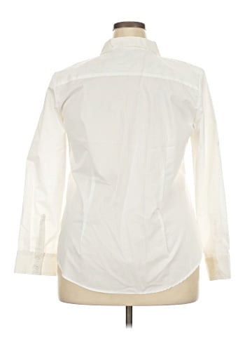 George Long Sleeve Button-Down Shirt (view 2)