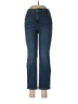 Good American Blue Jeans Size 28 waist - photo 1