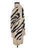 Étoile Isabel Marant Animal Print Tan Pullover Sweater Size EU (FR) 36 / US 4 - photo 5