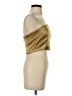Nicholas Gold Sleeveless Top Size 2 - photo 4