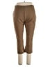 Shape FX Brown Khakis Size 16 - photo 2