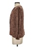 Oddi 100% Rayon Brown Long Sleeve Blouse Size S - photo 5