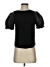 Vestique Black Short Sleeve Top Size S - photo 1