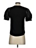 Vestique Black Short Sleeve Top Size S - photo 2