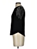 Vestique Black Short Sleeve Top Size S - photo 5