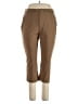 Shape FX Brown Khakis Size 16 - photo 1