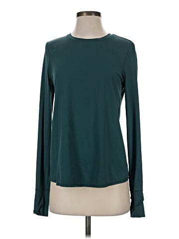 Athleta Long Sleeve T-Shirt (view 1)