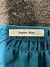Sophie Max Teal Long Sleeve Blouse Size M (estimated) - photo 7