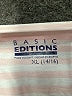 Basic Editions Stripes Pink Short Sleeve T-Shirt Size XL - photo 7