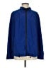 Zenergy by Chico's Solid Blue Windbreaker Size Lg (2) - photo 1