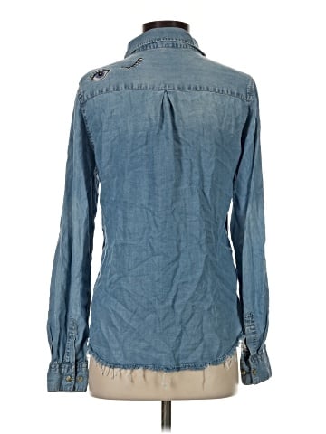 Miami Long Sleeve Button-Down Shirt (view 2)