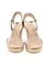 Anne Klein Gold Wedges Size 8 - photo 2