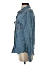 Miami Blue Long Sleeve Button-Down Shirt Size S - photo 5