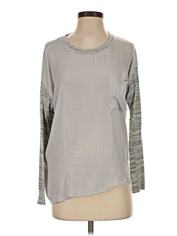 Left Coast by Dolan Long Sleeve T-Shirt (view 1)
