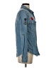 Miami Blue Long Sleeve Button-Down Shirt Size S - photo 4