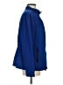 Zenergy by Chico's Solid Blue Windbreaker Size Lg (2) - photo 4