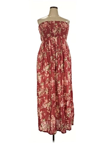 Forever 21 Plus Casual Dress (view 1)