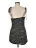 Cotton Candy LA 100% Polyester Polka Dots Black Cocktail Dress Size M - photo 2