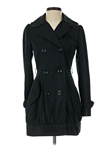 Forever 21 Trenchcoat (view 1)