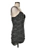 Cotton Candy LA 100% Polyester Polka Dots Black Cocktail Dress Size M - photo 4
