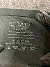 Assets Solid Black Cocktail Dress Size L - photo 7