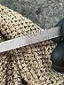 Assorted Brands 100% Polyester Gray Casual Dress Size M - photo 7