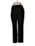 Talbots Solid Black Dress Pants Size 8 (petite) - photo 2