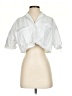 Zara White Jacket Size S - photo 1