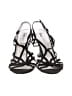Fioni Night Black Sandals Size 10 - photo 2