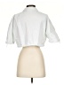 Zara White Jacket Size S - photo 2