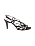 Fioni Night Black Sandals Size 10 - photo 1