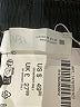 Zara 100% Polyamide Black Snow Pants With Bib Size XS - photo 7