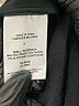 Theory Solid Black Formal Skirt Size 2 - photo 5