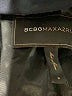 BCBGMAXAZRIA Black Blue Blazer Size S - photo 6