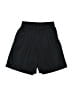 ProTime Sport 100% Polyester Solid Black Athletic Shorts Size M (youth) - photo 1