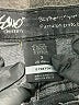 Target Gray Denim Shorts Size 2 - photo 3