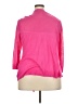 Chico's Pink Cardigan Size XXL (4) - photo 2