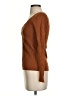 White House Black Market Brown Pullover Sweater Size S - photo 5