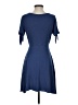 Alya Blue Cocktail Dress Size S - photo 2
