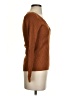 White House Black Market Brown Pullover Sweater Size S - photo 4