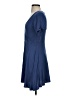 Alya Blue Cocktail Dress Size S - photo 5