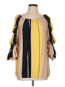 Coco Bianco 3/4 Sleeve T Shirt