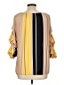 Coco Bianco Yellow 3/4 Sleeve T-Shirt Size L - photo 2