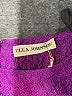 Ulla Johnson Purple 3/4 Sleeve Blouse Size 4 - photo 7