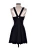 Attraco Black Cocktail Dress Size M (estimated) - photo 2